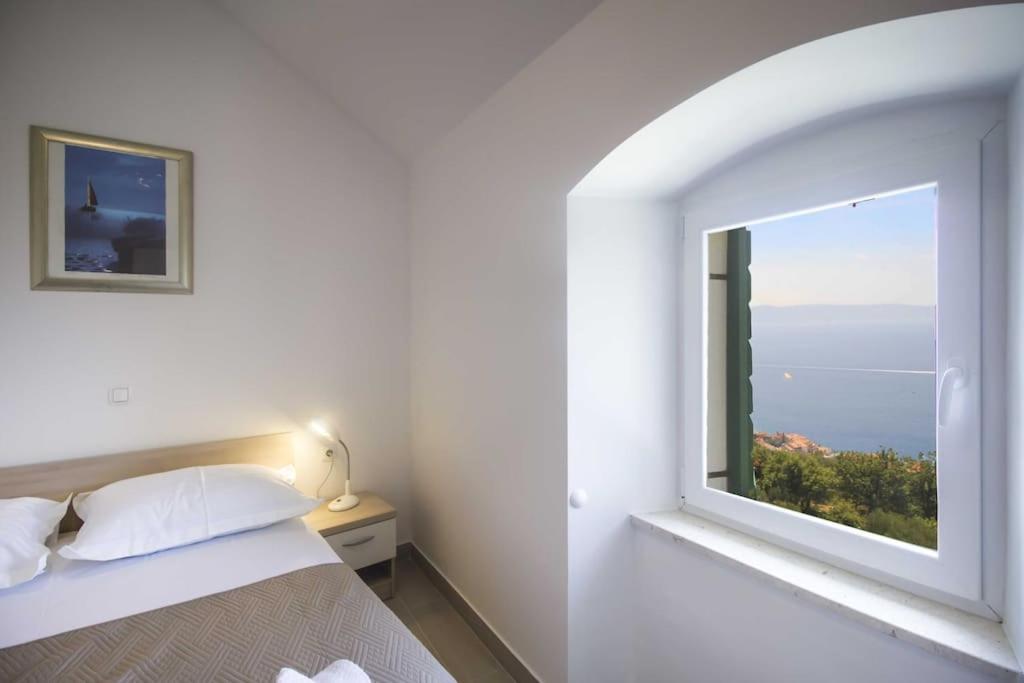 Holiday Home Aria Подгора Екстериор снимка
