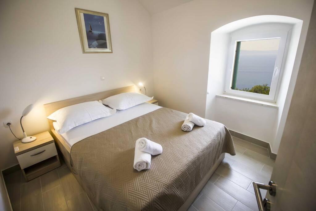 Holiday Home Aria Подгора Екстериор снимка