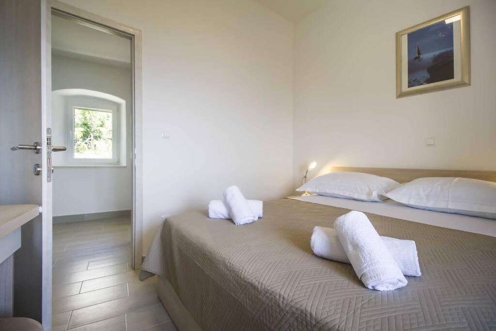 Holiday Home Aria Подгора Екстериор снимка