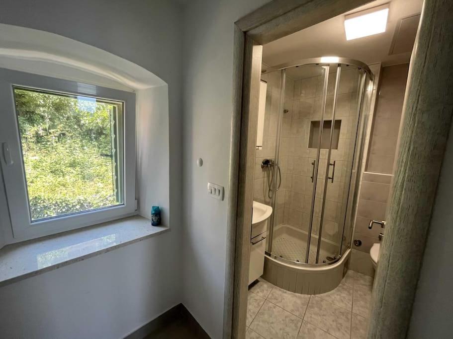 Holiday Home Aria Подгора Екстериор снимка