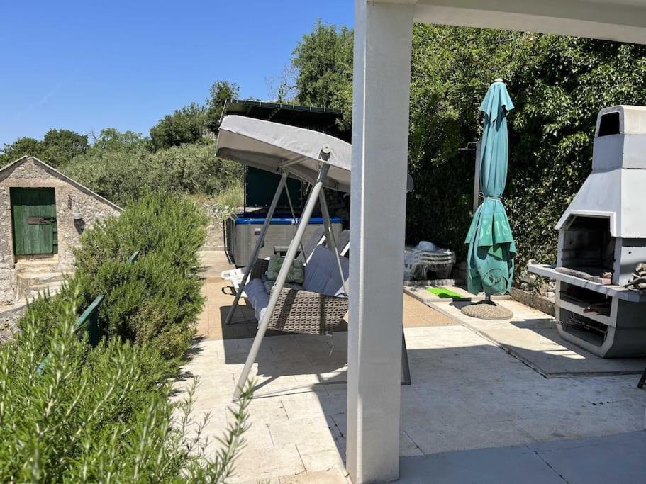 Holiday Home Aria Подгора Екстериор снимка