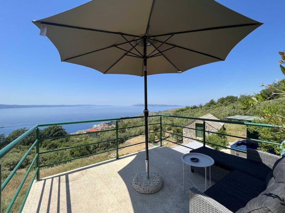 Holiday Home Aria Подгора Екстериор снимка