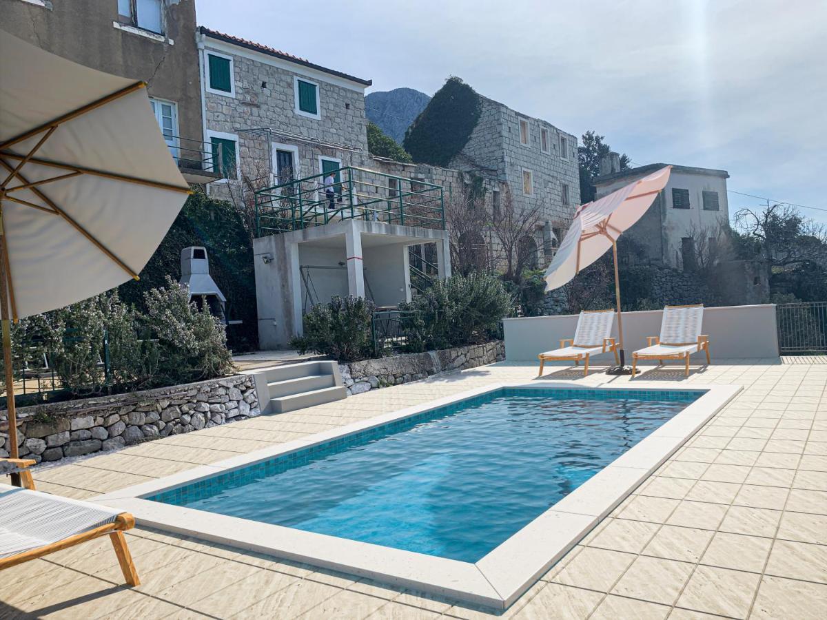 Holiday Home Aria Подгора Екстериор снимка