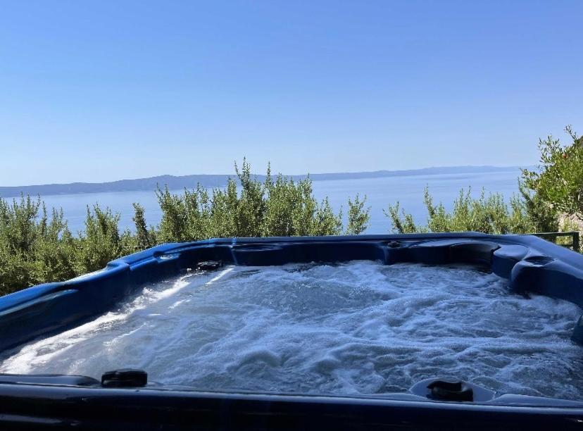 Holiday Home Aria Подгора Екстериор снимка