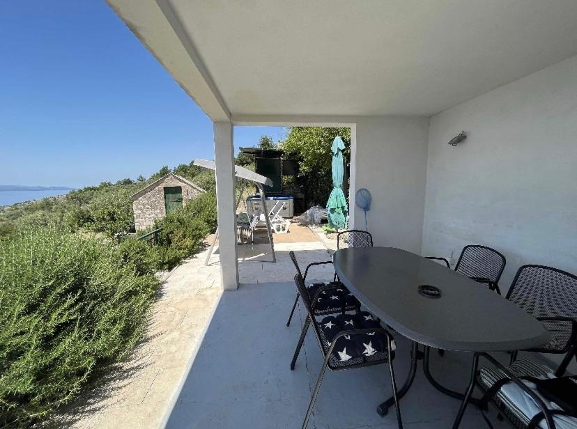 Holiday Home Aria Подгора Екстериор снимка