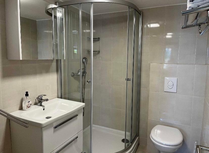 Holiday Home Aria Подгора Екстериор снимка